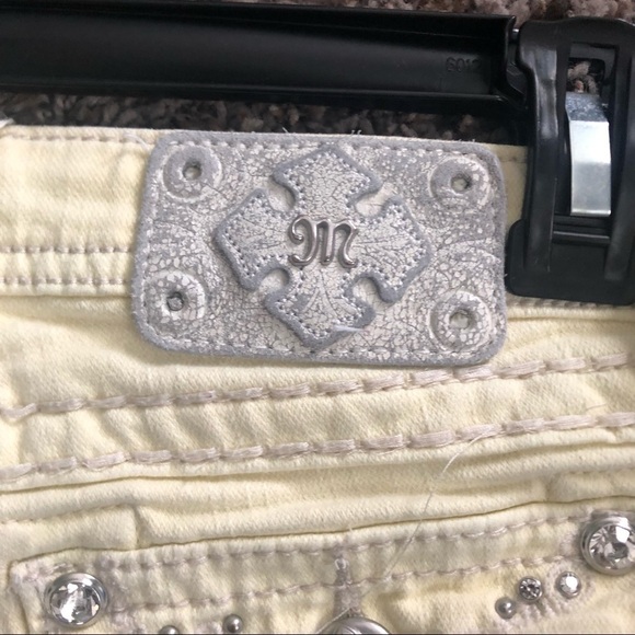 MISS me shorts sz 10 - Picture 3 of 6